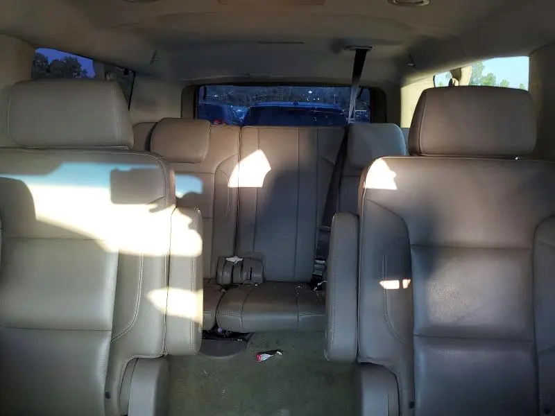 2017 CHEVROLET SUBURBAN K1500 LT  