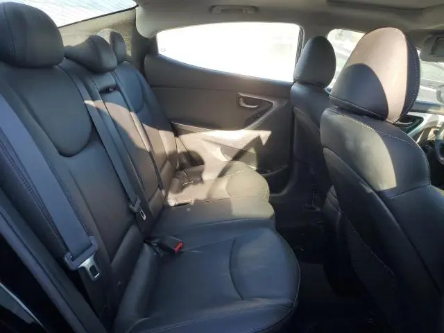 2011 HYUNDAI ELANTRA GLS  