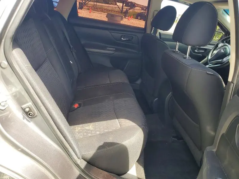 2018 NISSAN ALTIMA 2.5 S  