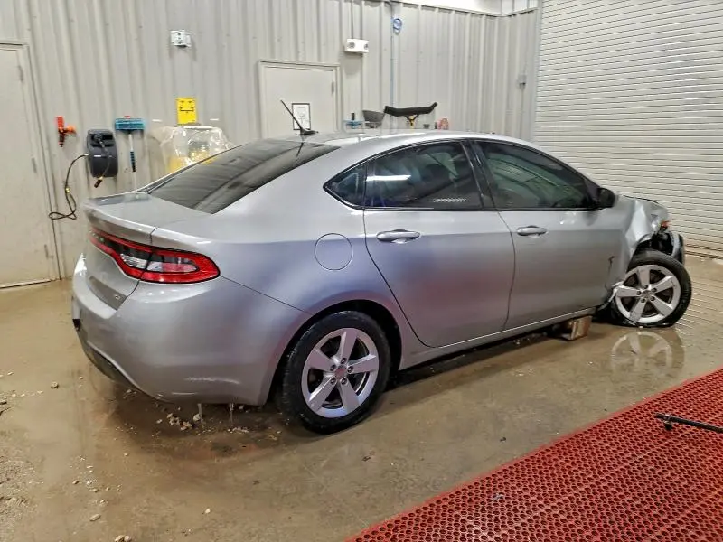 2016 DODGE DART SXT  