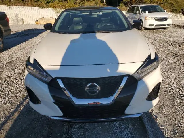 2019 NISSAN MAXIMA S  