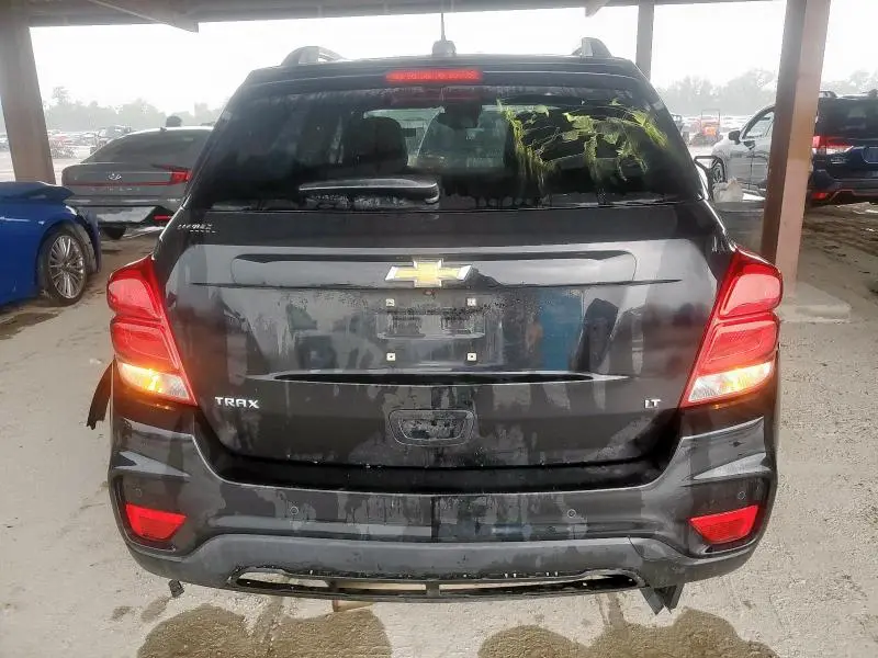 2020 CHEVROLET TRAX 1LT  