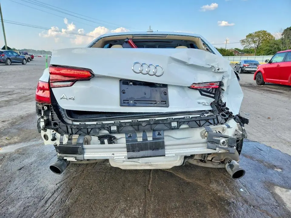 2017 AUDI A4 ULTRA PREMIUM  