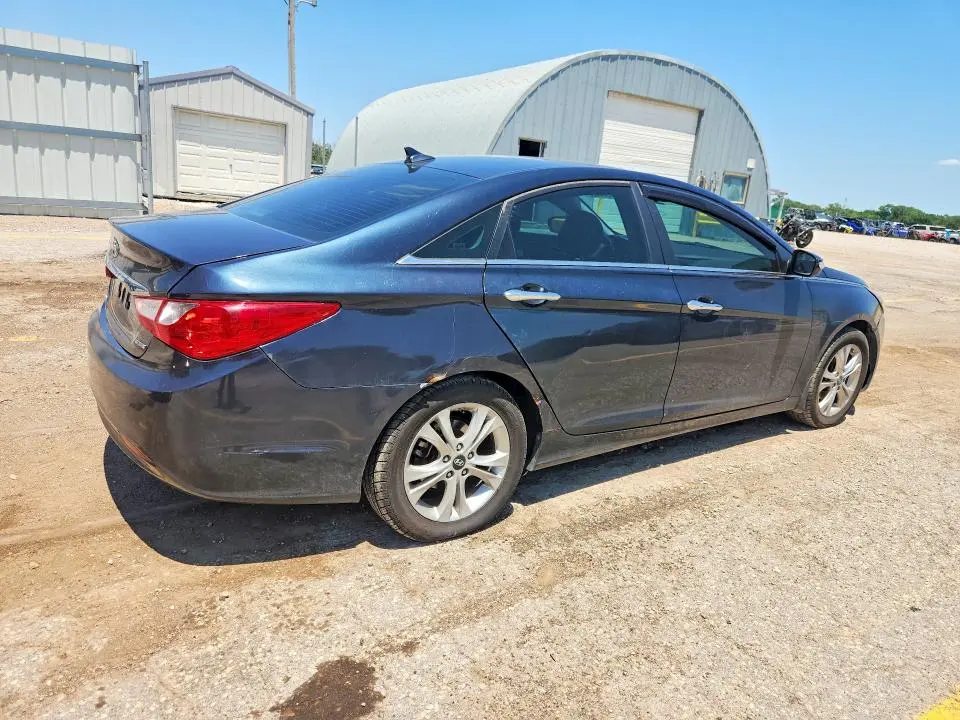 2011 HYUNDAI SONATA LIMITED  