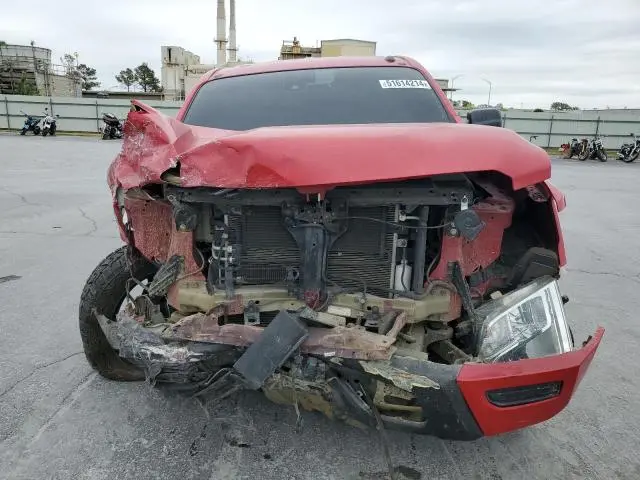 2021 NISSAN TITAN S  