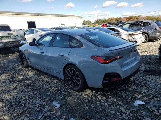2024 BMW M440XI GRAN COUPE  