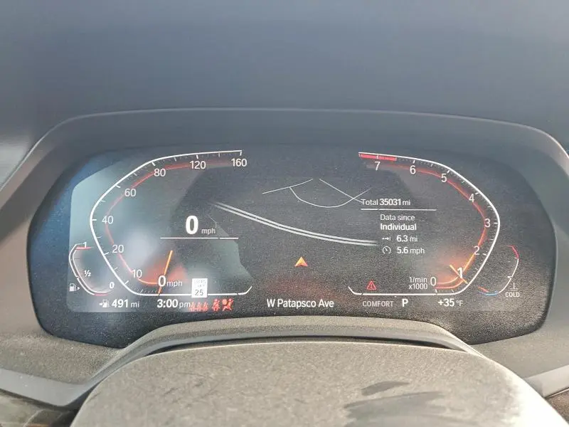 2020 BMW X5 XDRIVE40I  