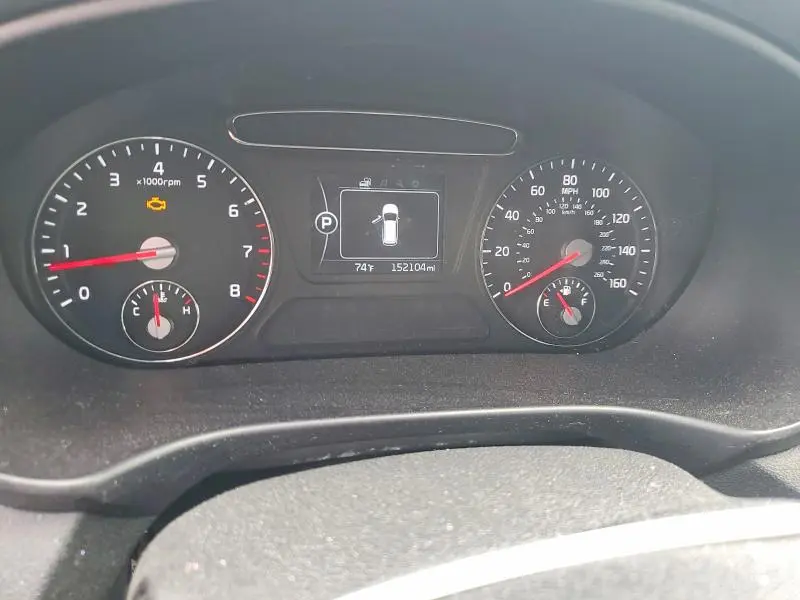 2018 KIA SORENTO LX  