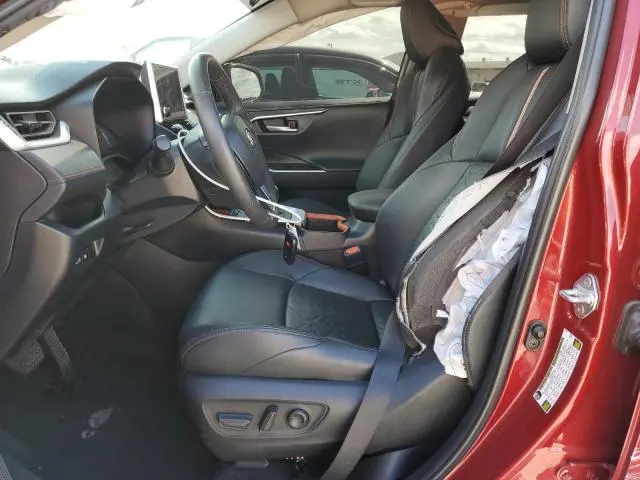 2023 TOYOTA RAV4 ADVENTURE  