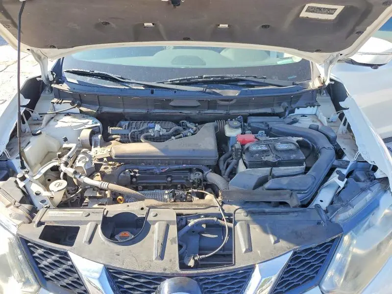 2015 NISSAN ROGUE SL  
