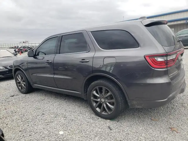 2017 DODGE DURANGO GT  