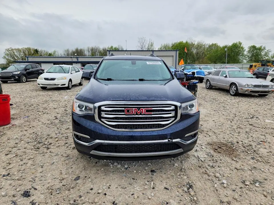 2017 GMC ACADIA SLE  