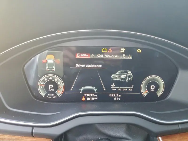 2021 AUDI Q5 PREMIUM PLUS  