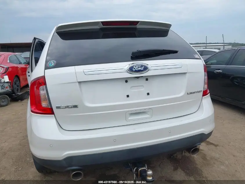 2011 FORD EDGE LIMITED