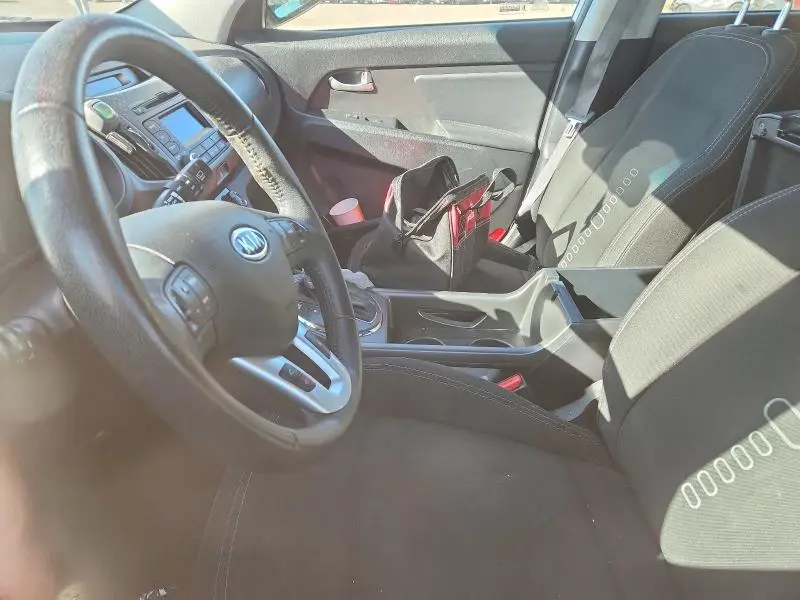 2012 KIA SPORTAGE EX  