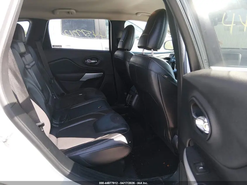 2018 JEEP CHEROKEE LATITUDE PLUS FWD