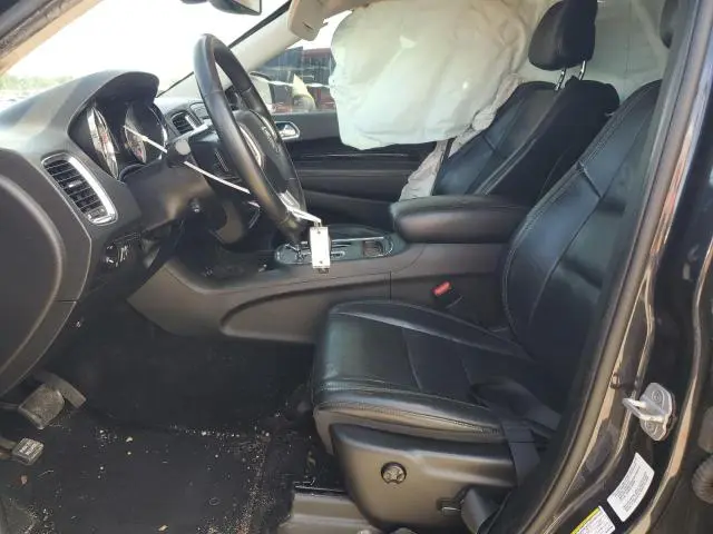 2013 DODGE DURANGO CITADEL  