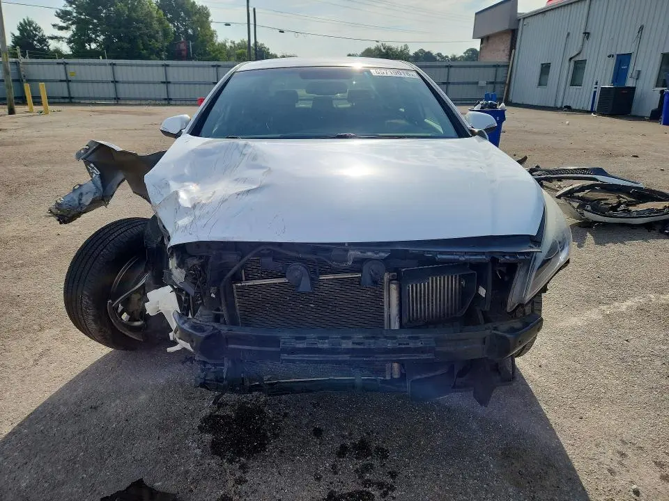 2017 HYUNDAI SONATA SPORT 2.0T  