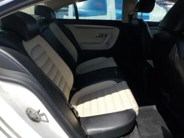 2012 VOLKSWAGEN CC SPORT