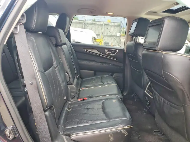 2017 INFINITI QX60 BASE  