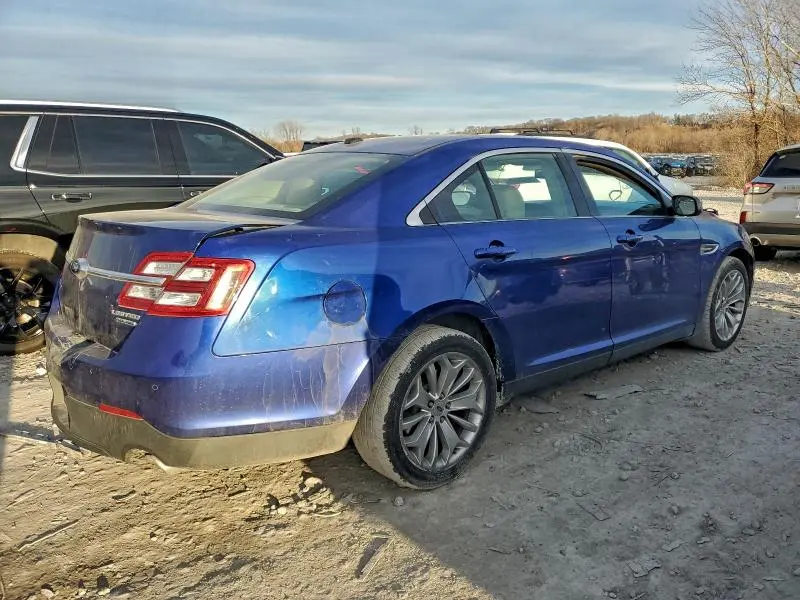 2013 FORD TAURUS LIMITED  