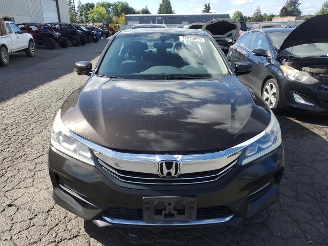 2017 HONDA ACCORD EX