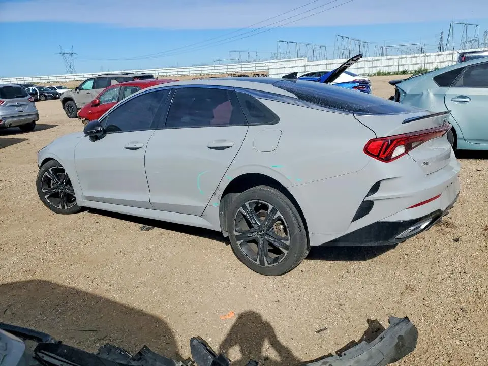 2021 KIA K5   