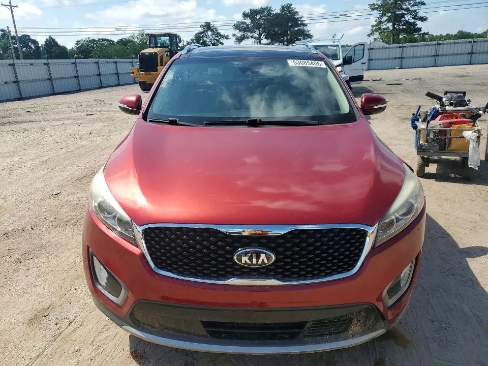 2017 KIA SORENTO EX  