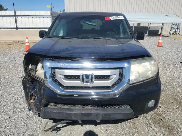 2011 HONDA PILOT EXL  