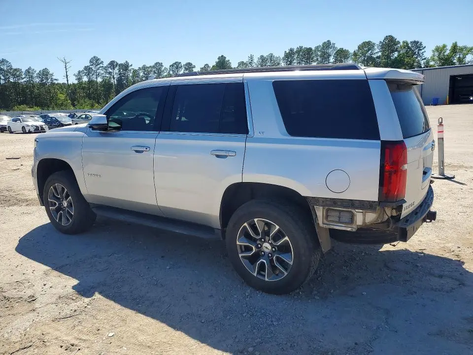2020 CHEVROLET TAHOE K1500 LT  