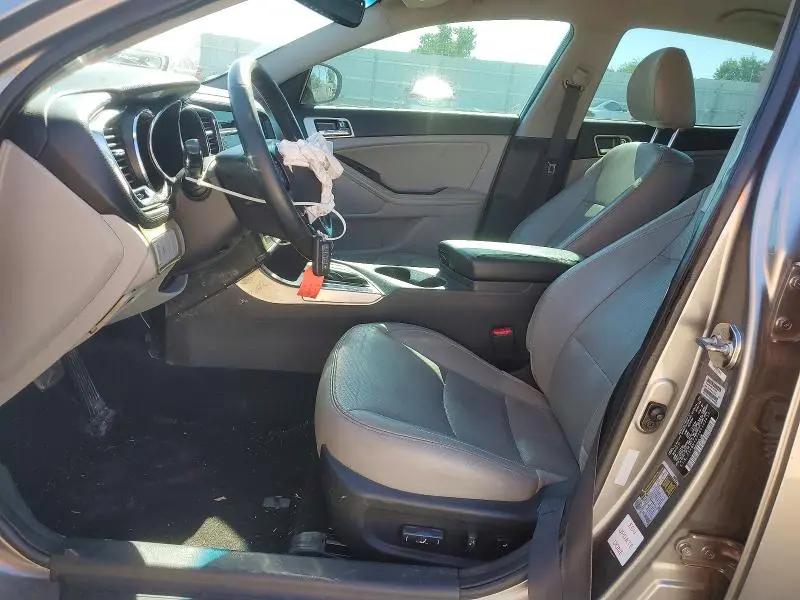2013 KIA OPTIMA EX  
