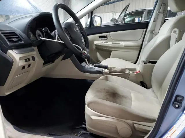 2012 SUBARU IMPREZA PREMIUM  