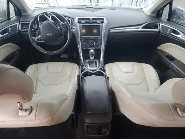 2014 FORD FUSION TITANIUM  