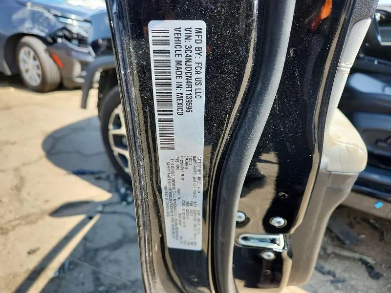 2024 JEEP COMPASS LIMITED  