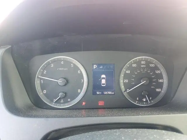 2017 HYUNDAI SONATA SE  