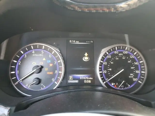 2015 INFINITI Q50 BASE  