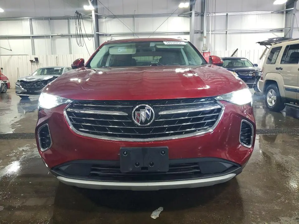 2021 BUICK ENVISION ESSENCE  