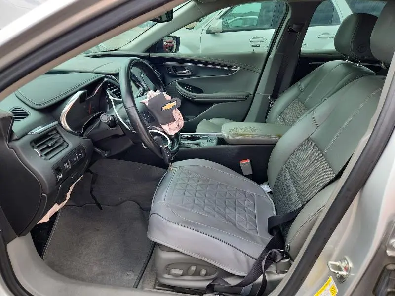 2016 CHEVROLET IMPALA LT  