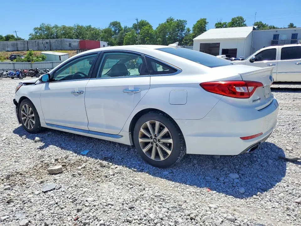 2016 HYUNDAI SONATA   