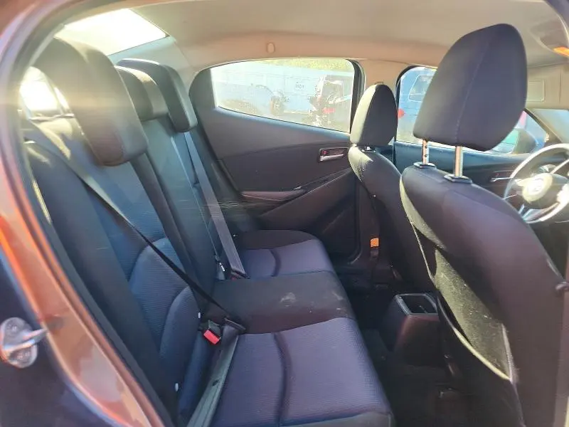2017 TOYOTA YARIS IA BASE  