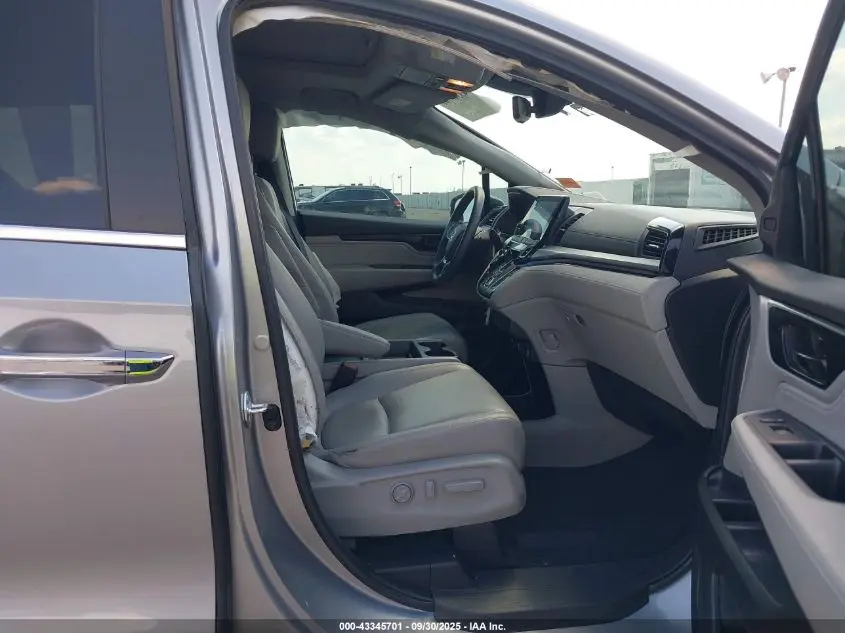 2023 HONDA ODYSSEY TOURING