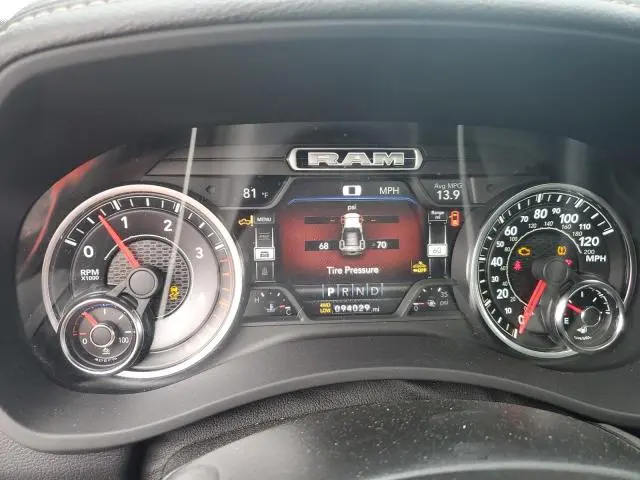 2021 RAM 2500 LARAMIE  