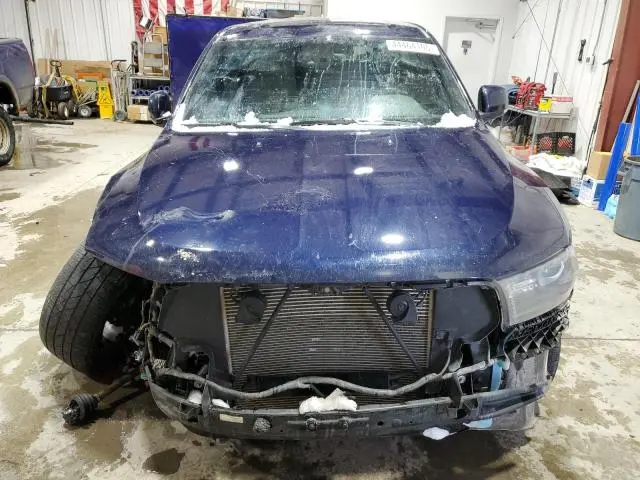 2014 DODGE DURANGO R/T