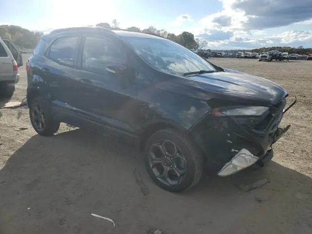 2018 FORD ECOSPORT SES  