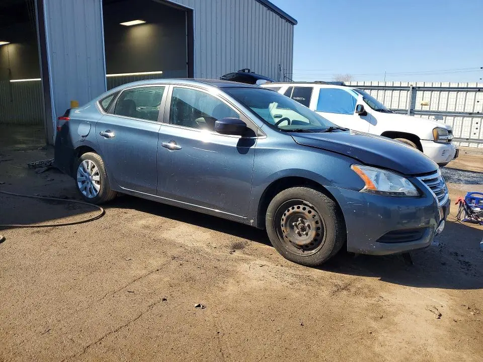 2014 NISSAN SENTRA S  