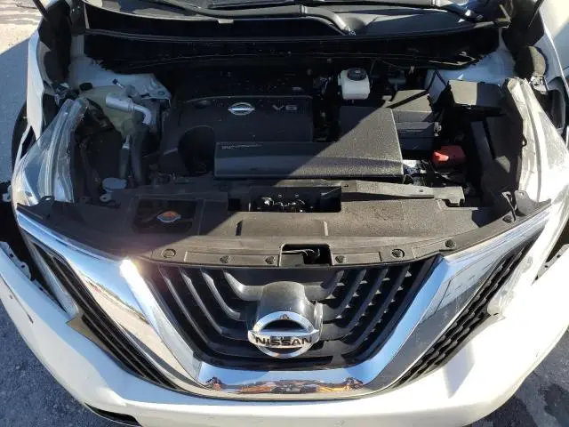 2015 NISSAN MURANO S  