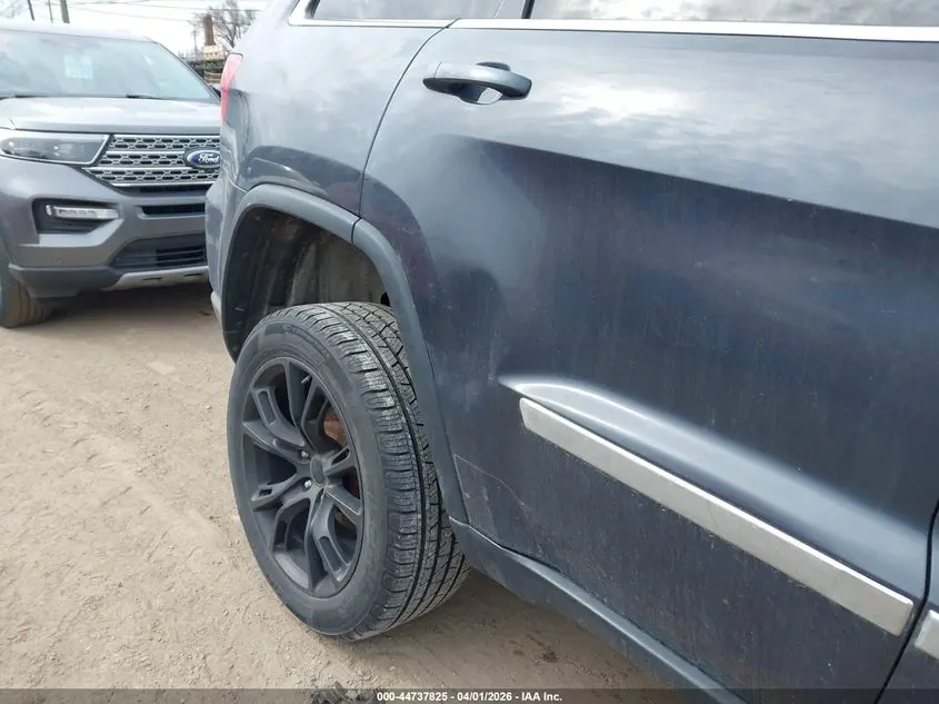 2013 JEEP GRAND CHEROKEE LAREDO