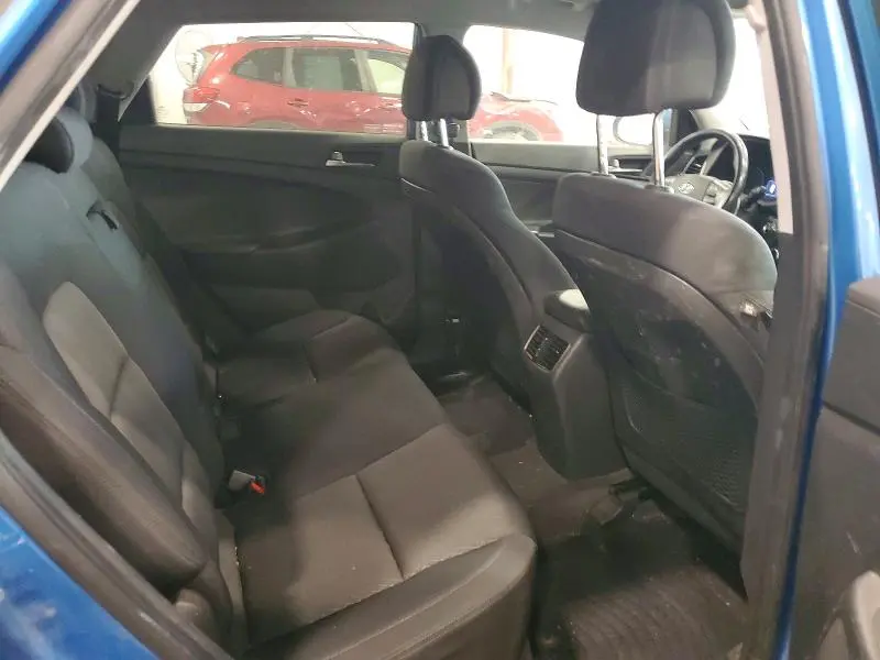 2017 HYUNDAI TUCSON SPORT  
