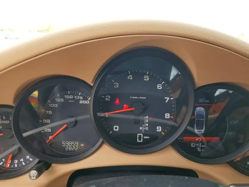 2013 PORSCHE 911 CARRERA  