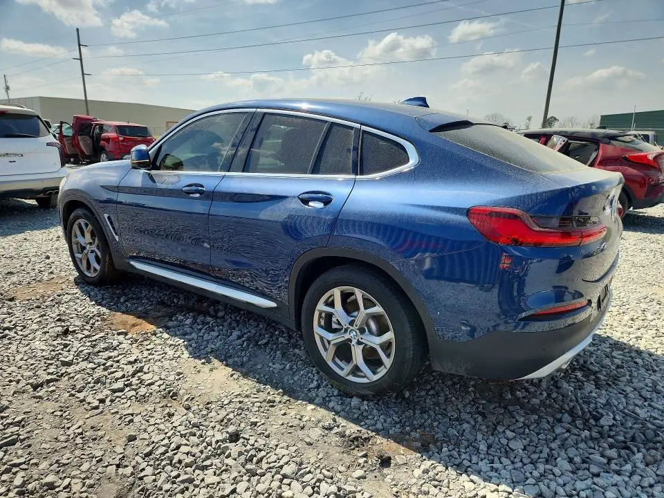 2020 BMW X4 XDRIVE30I  
